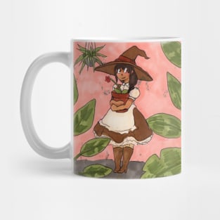 Plant witch Mug